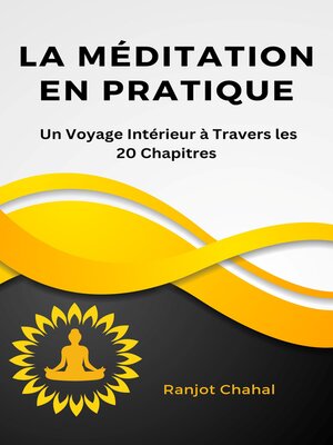 cover image of La Méditation en Pratique